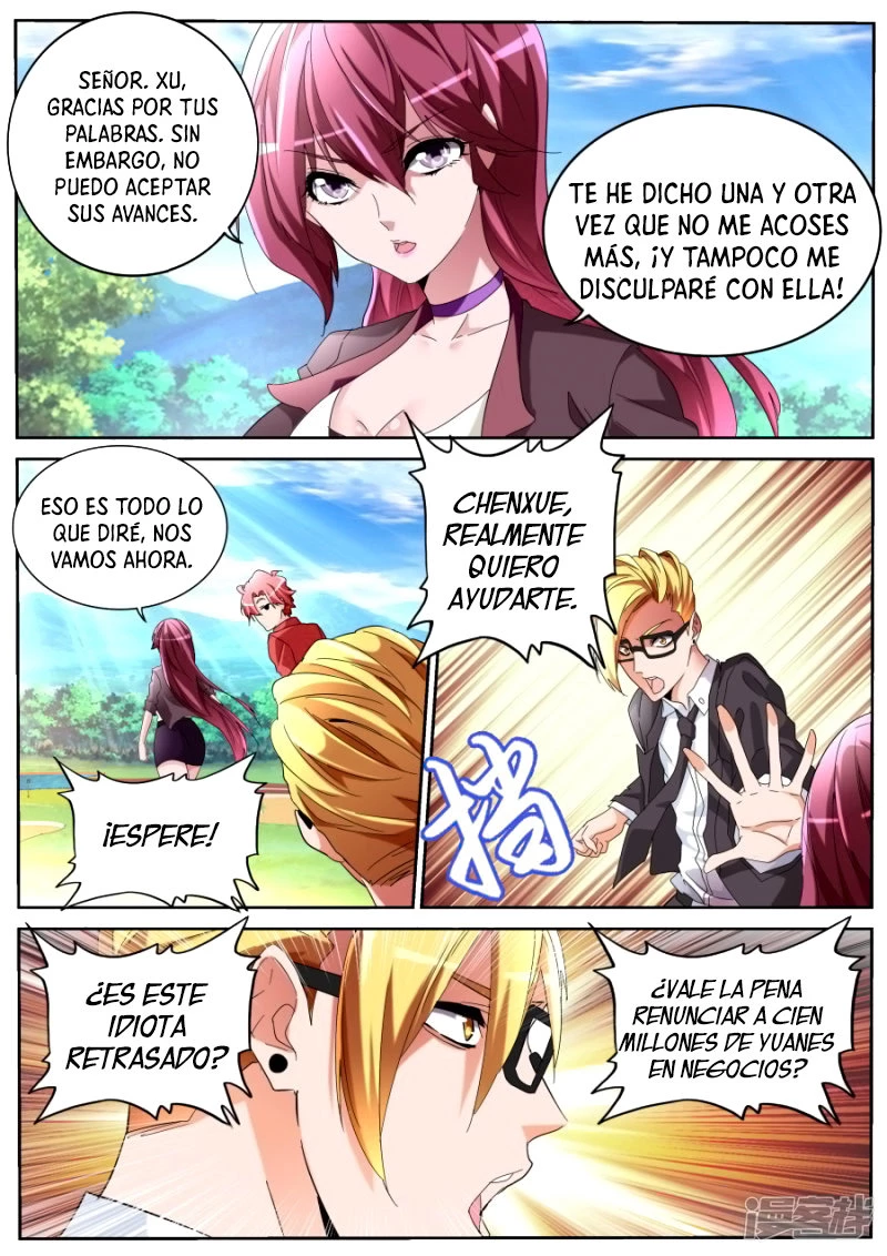 Talented Genius > Capitulo 58 > Page 61