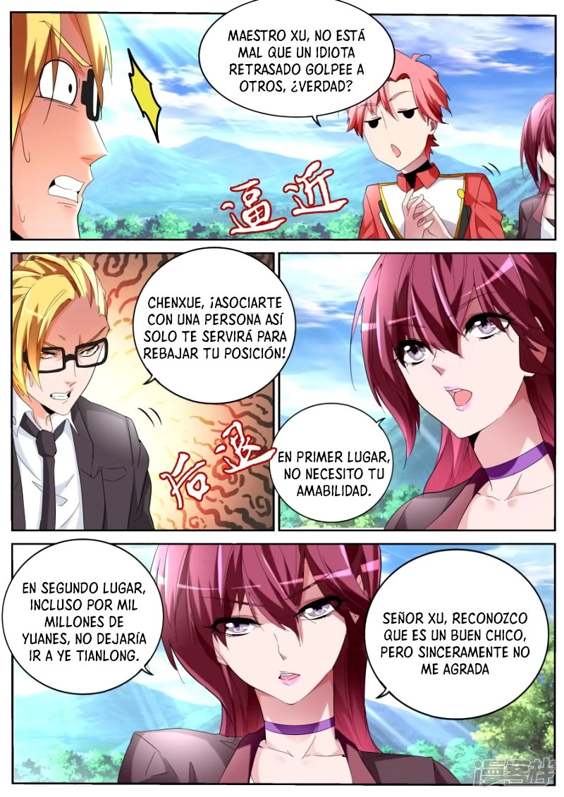 Talented Genius > Capitulo 58 > Page 71