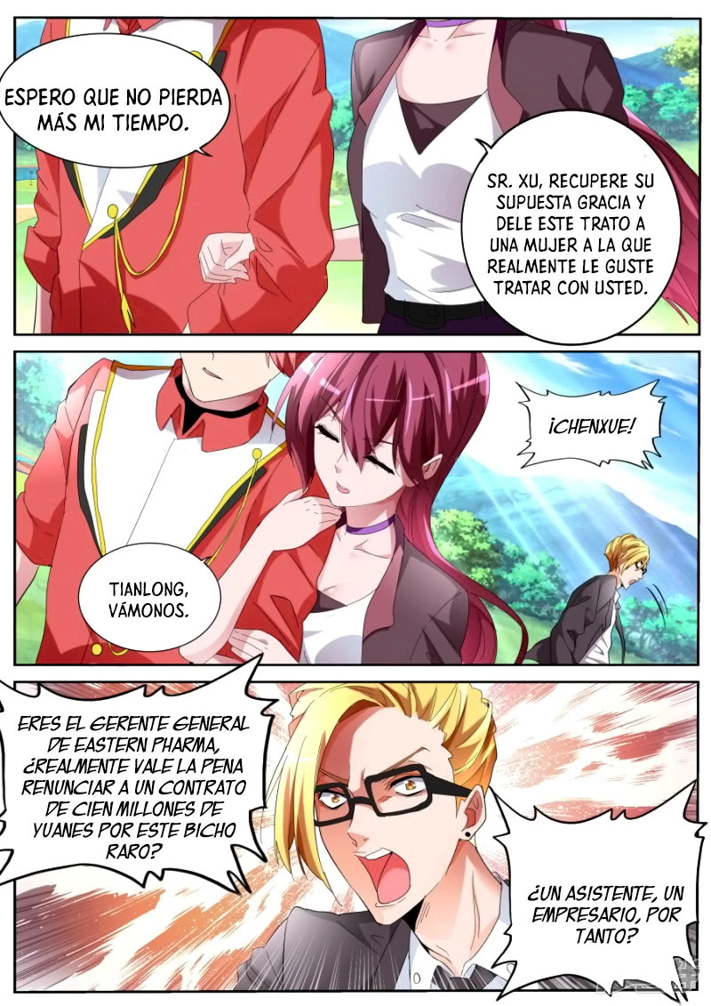 Talented Genius > Capitulo 58 > Page 81