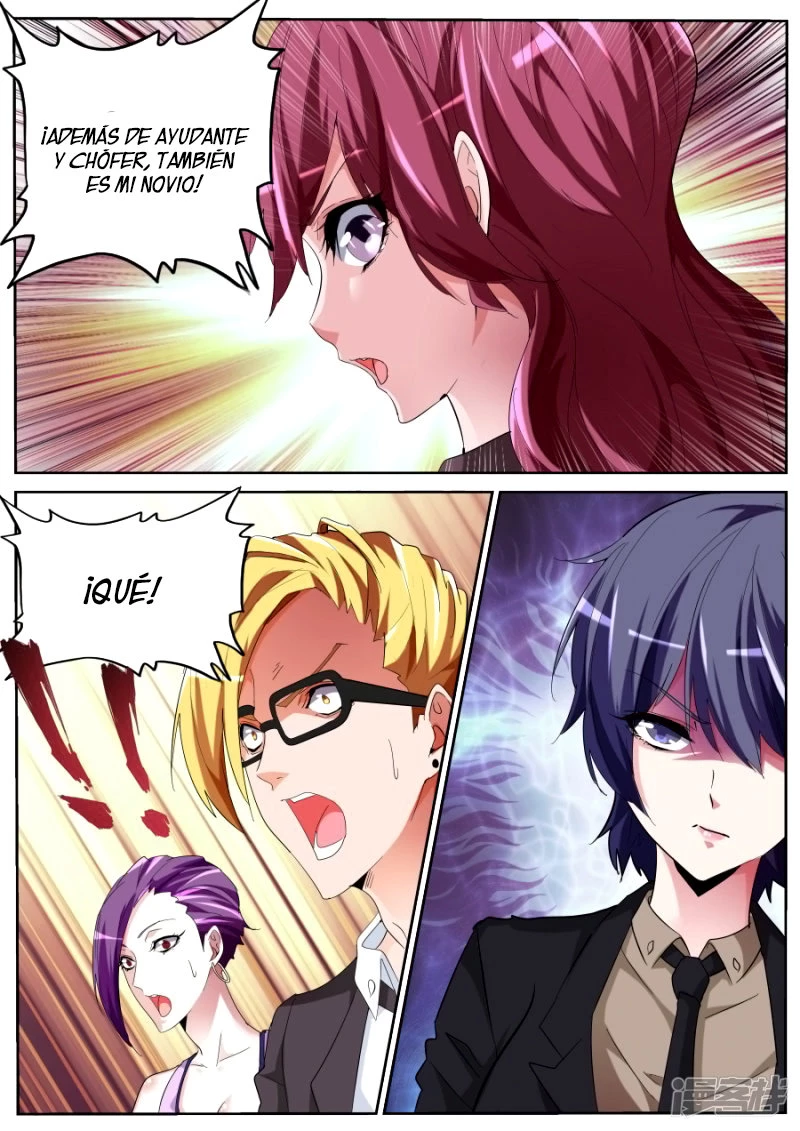 Talented Genius > Capitulo 58 > Page 91