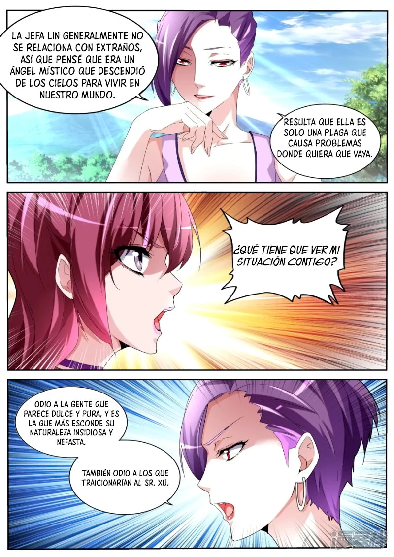 Talented Genius > Capitulo 59 > Page 31