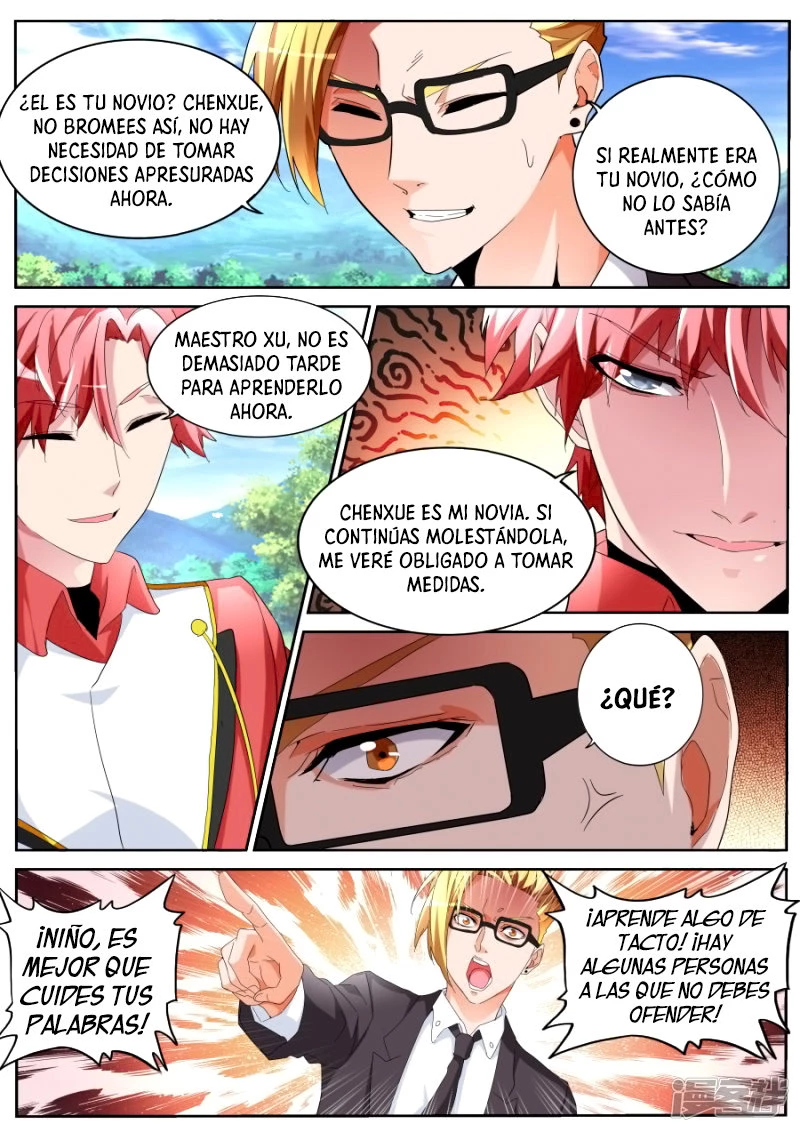 Talented Genius > Capitulo 59 > Page 41
