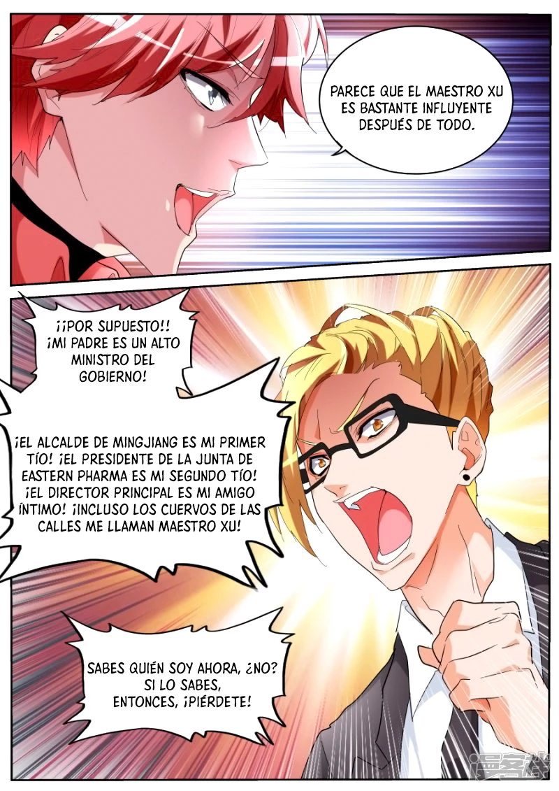 Talented Genius > Capitulo 59 > Page 51