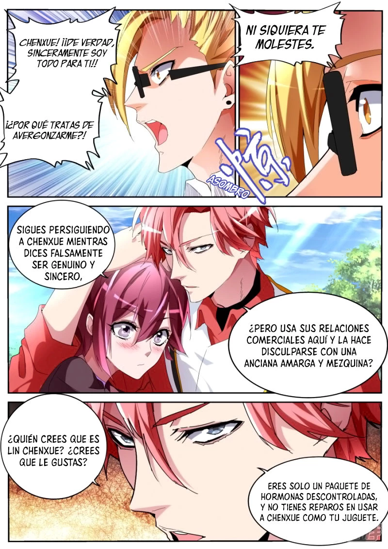 Talented Genius > Capitulo 59 > Page 61