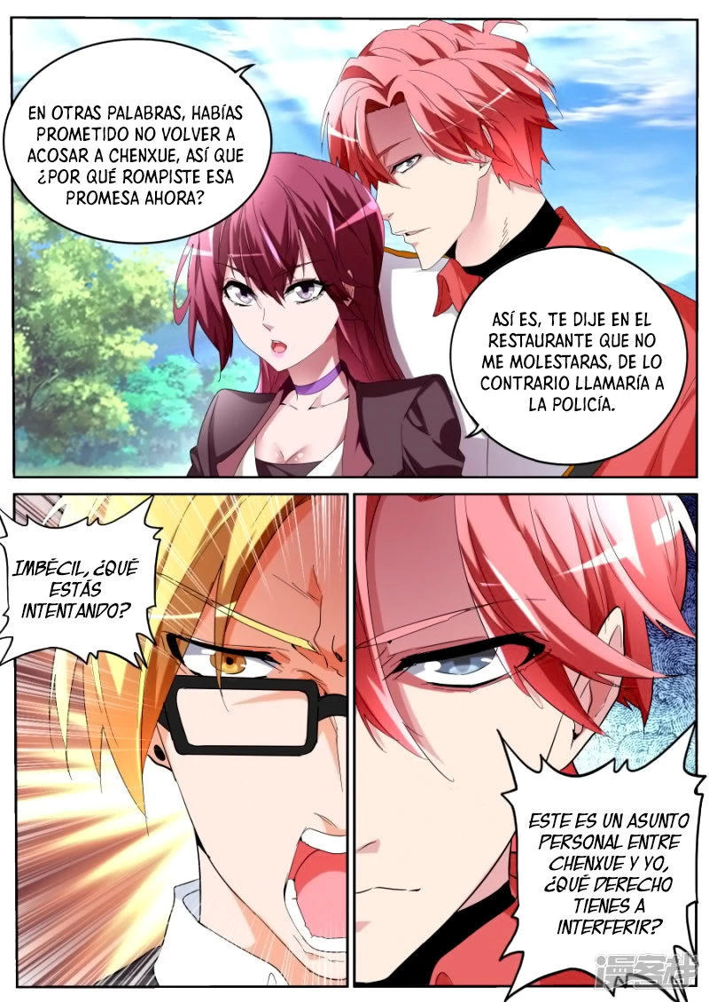 Talented Genius > Capitulo 59 > Page 71