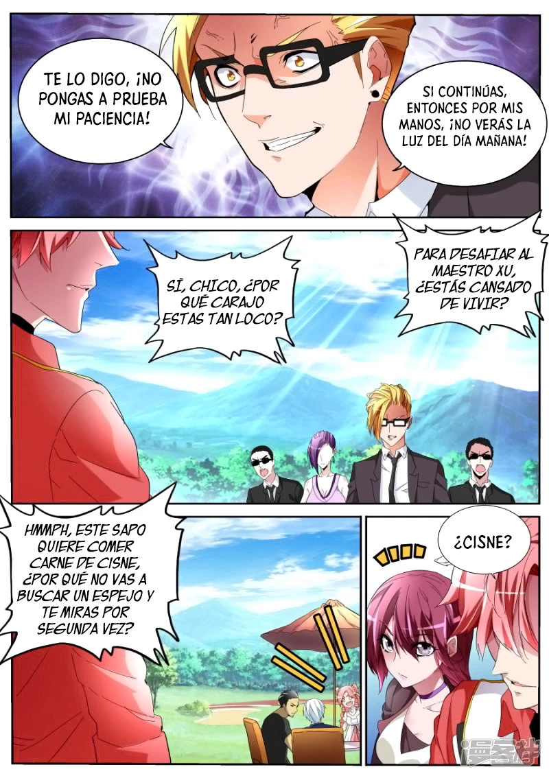 Talented Genius > Capitulo 59 > Page 81
