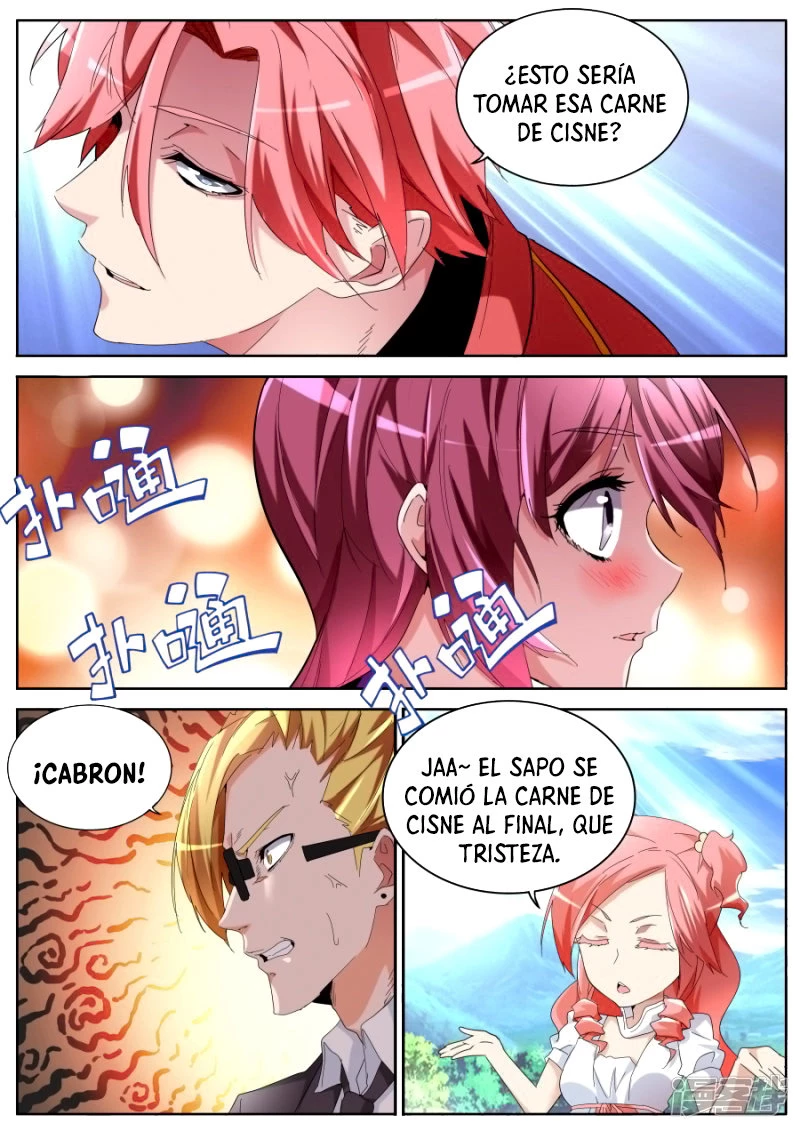 Talented Genius > Capitulo 60 > Page 01
