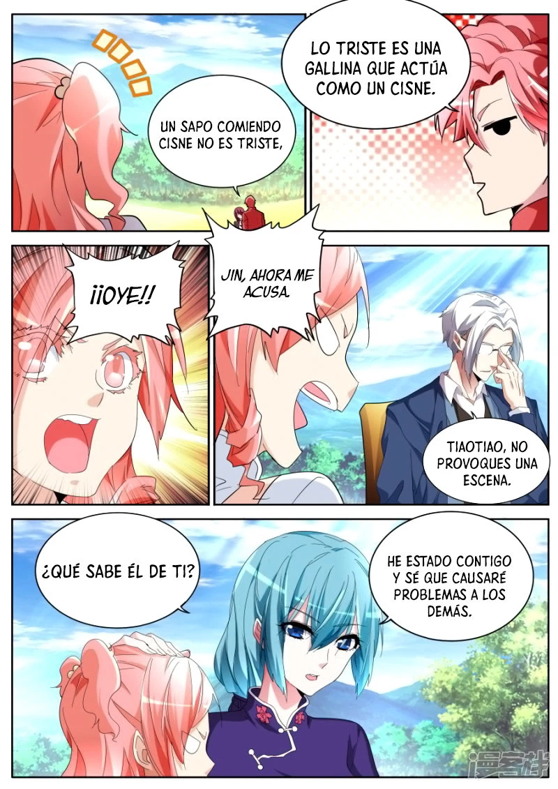 Talented Genius > Capitulo 60 > Page 11