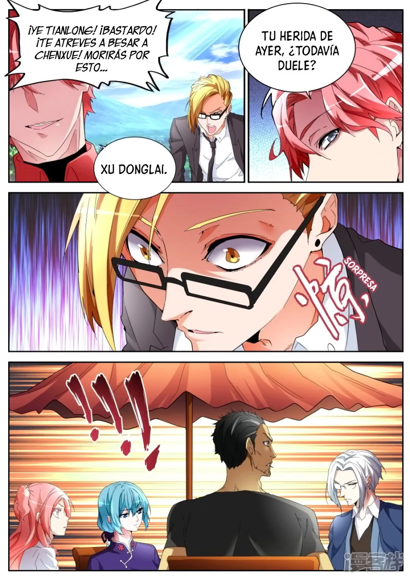 Talented Genius > Capitulo 60 > Page 31