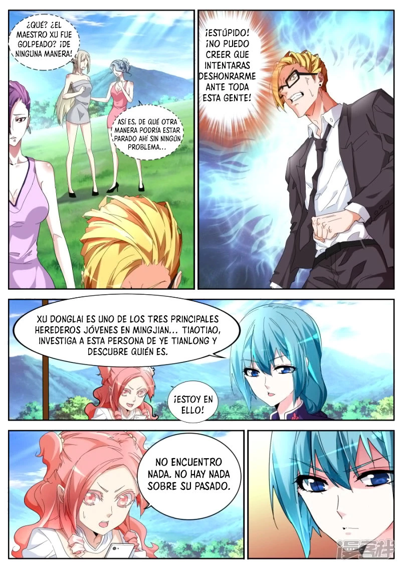 Talented Genius > Capitulo 60 > Page 41