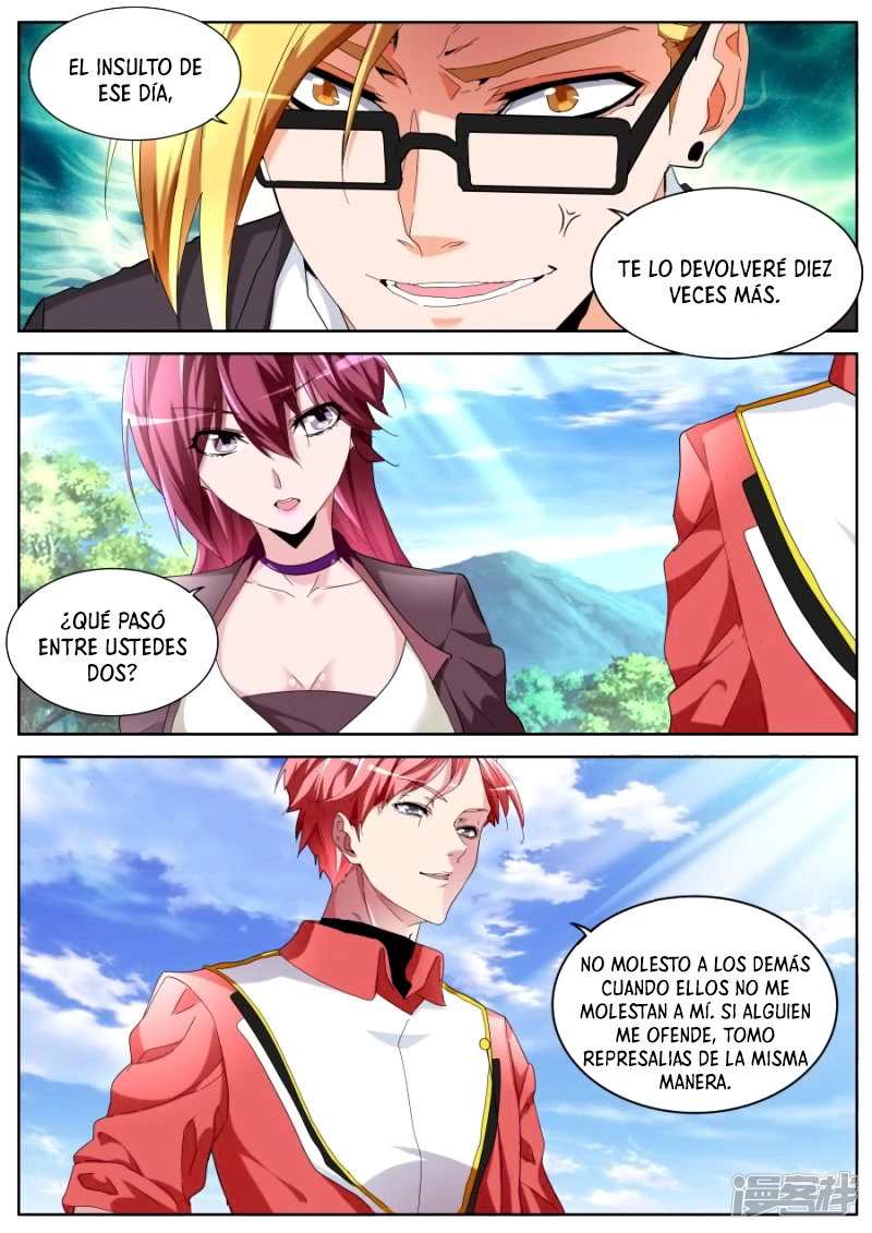 Talented Genius > Capitulo 60 > Page 51