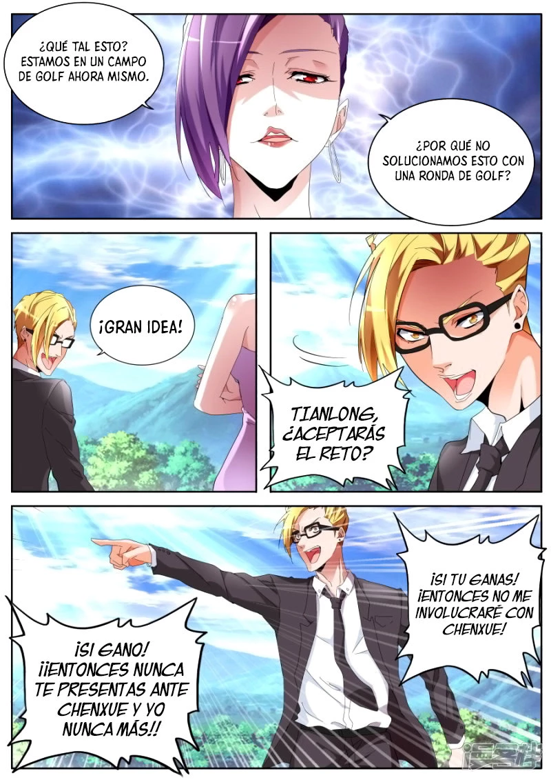 Talented Genius > Capitulo 60 > Page 81