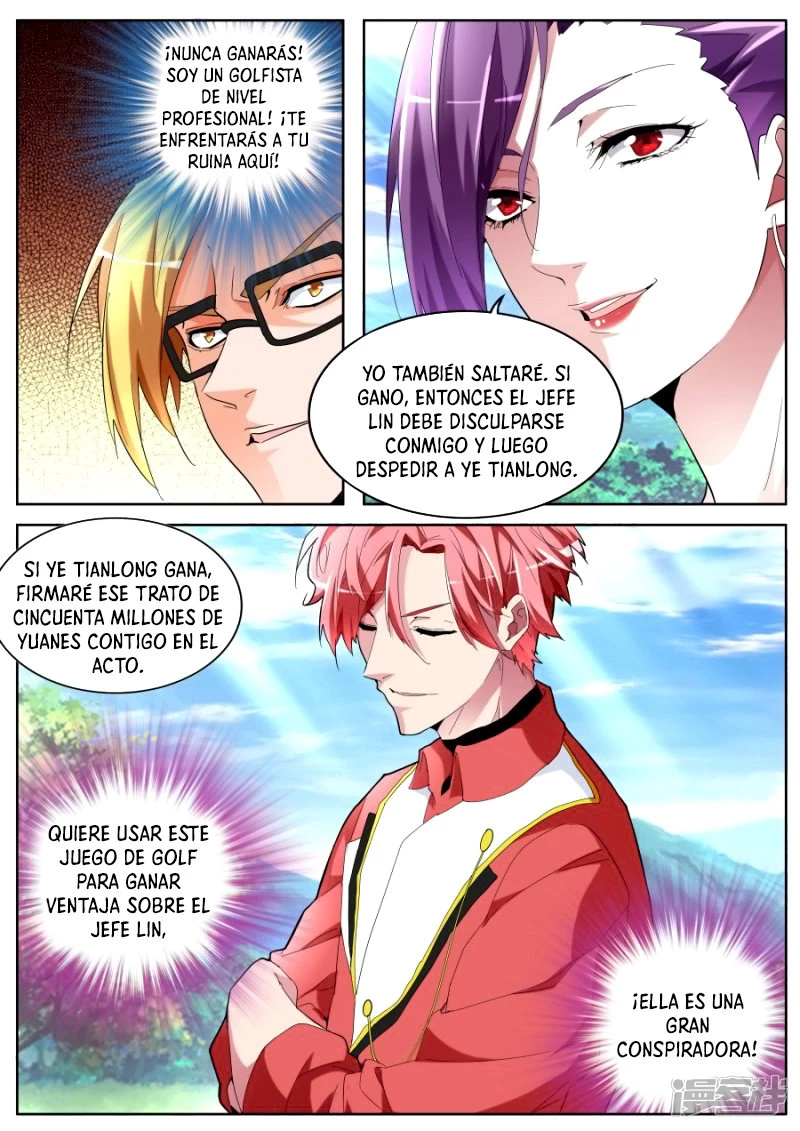 Talented Genius > Capitulo 60 > Page 91