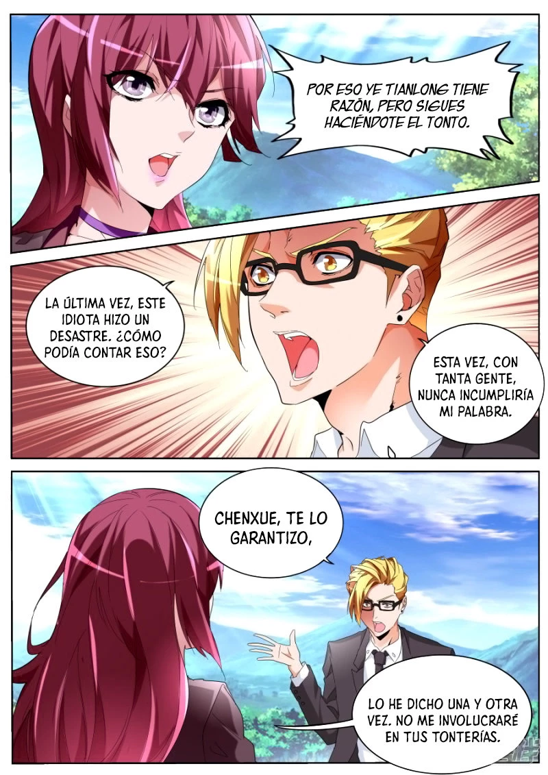 Talented Genius > Capitulo 61 > Page 11