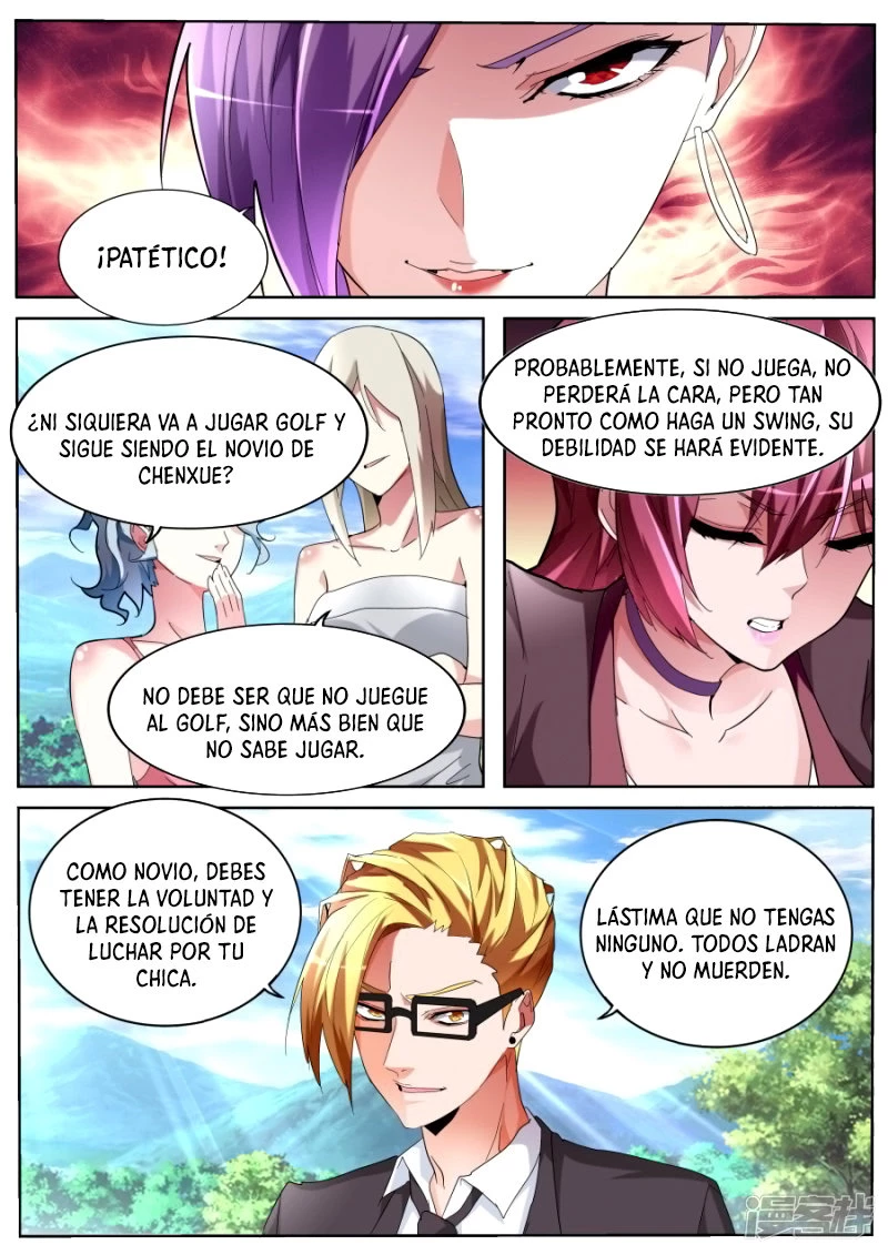Talented Genius > Capitulo 61 > Page 31