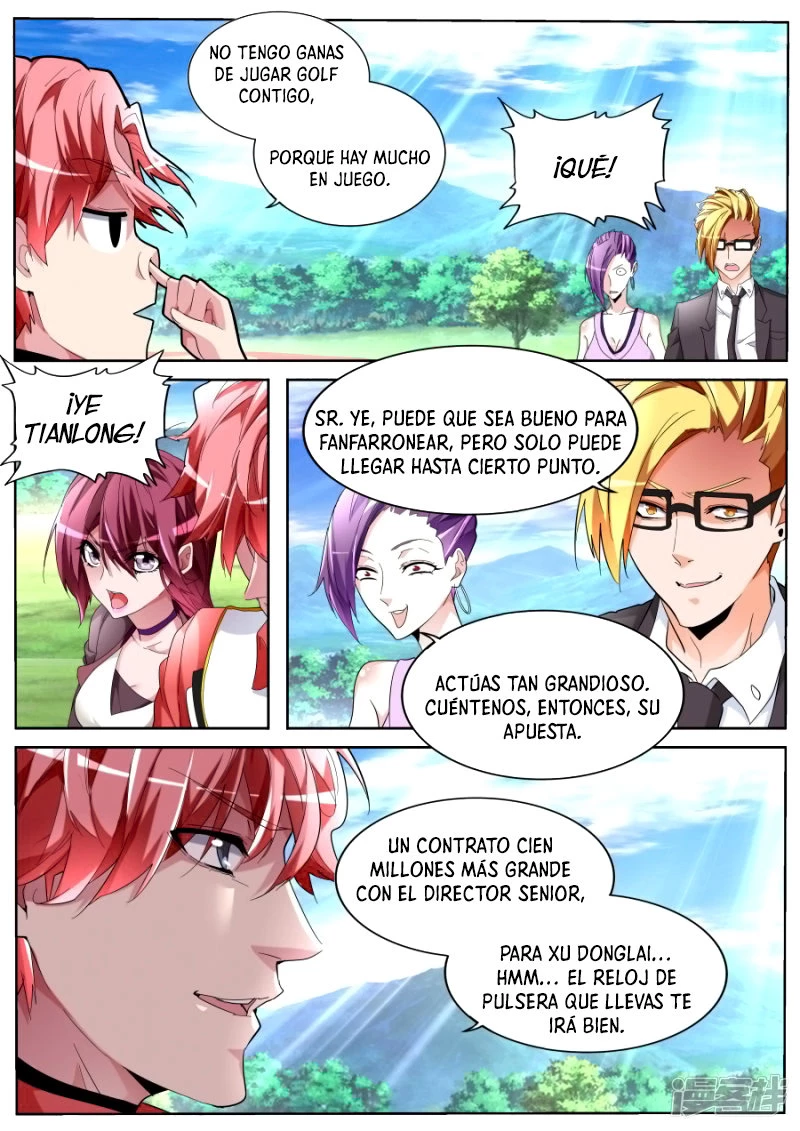 Talented Genius > Capitulo 61 > Page 41