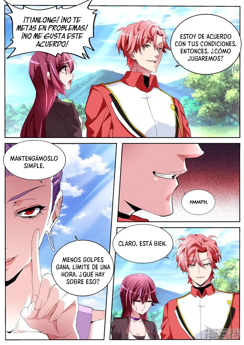 Talented Genius > Capitulo 61 > Page 61