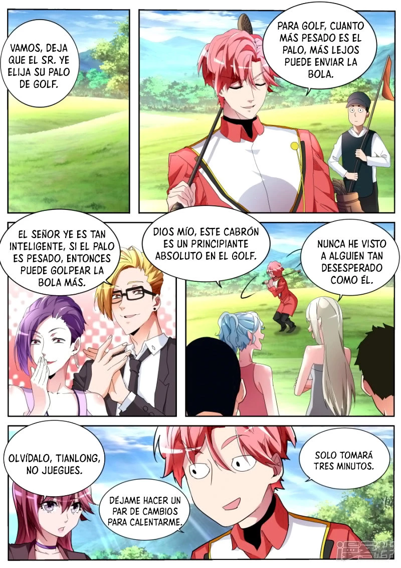 Talented Genius > Capitulo 61 > Page 71