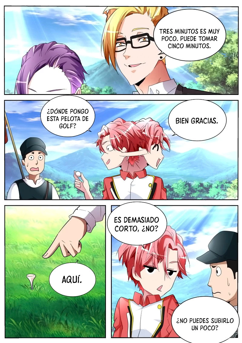 Talented Genius > Capitulo 61 > Page 81