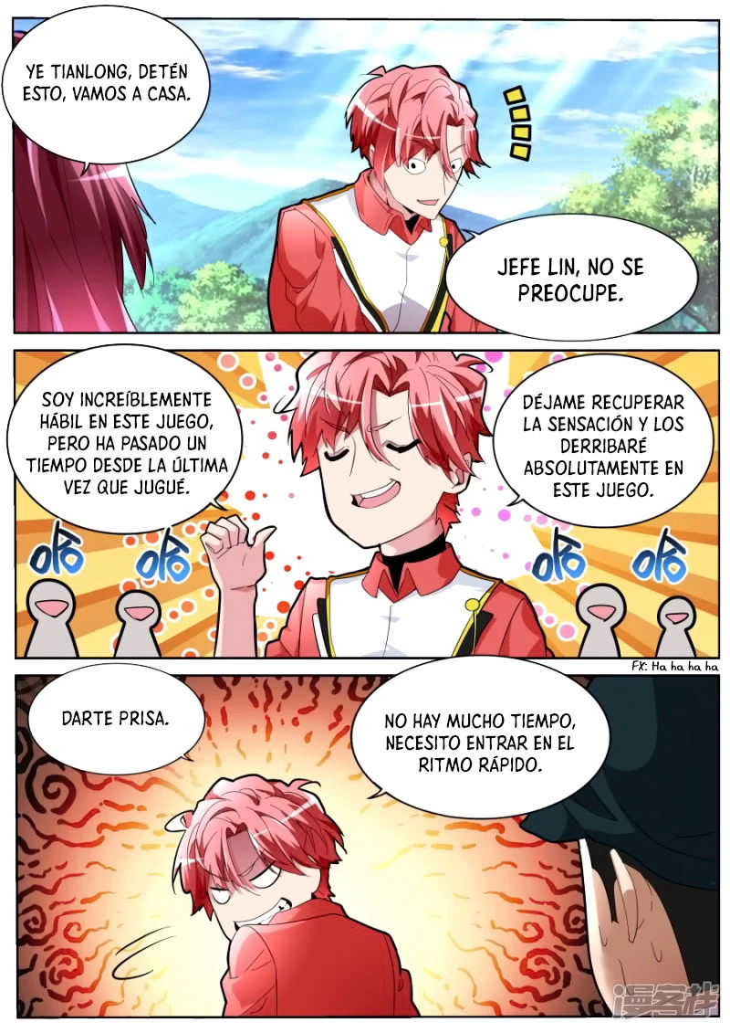 Talented Genius > Capitulo 61 > Page 91