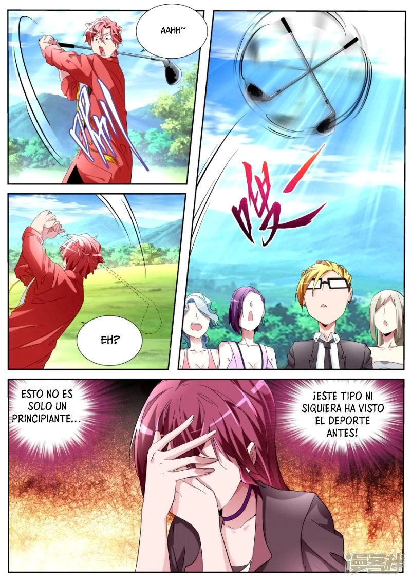 Talented Genius > Capitulo 61 > Page 101