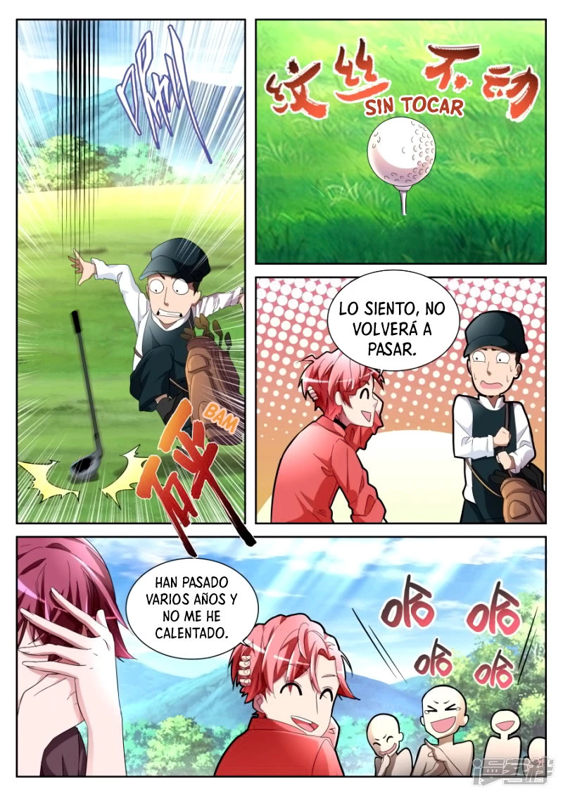 Talented Genius > Capitulo 62 > Page 01