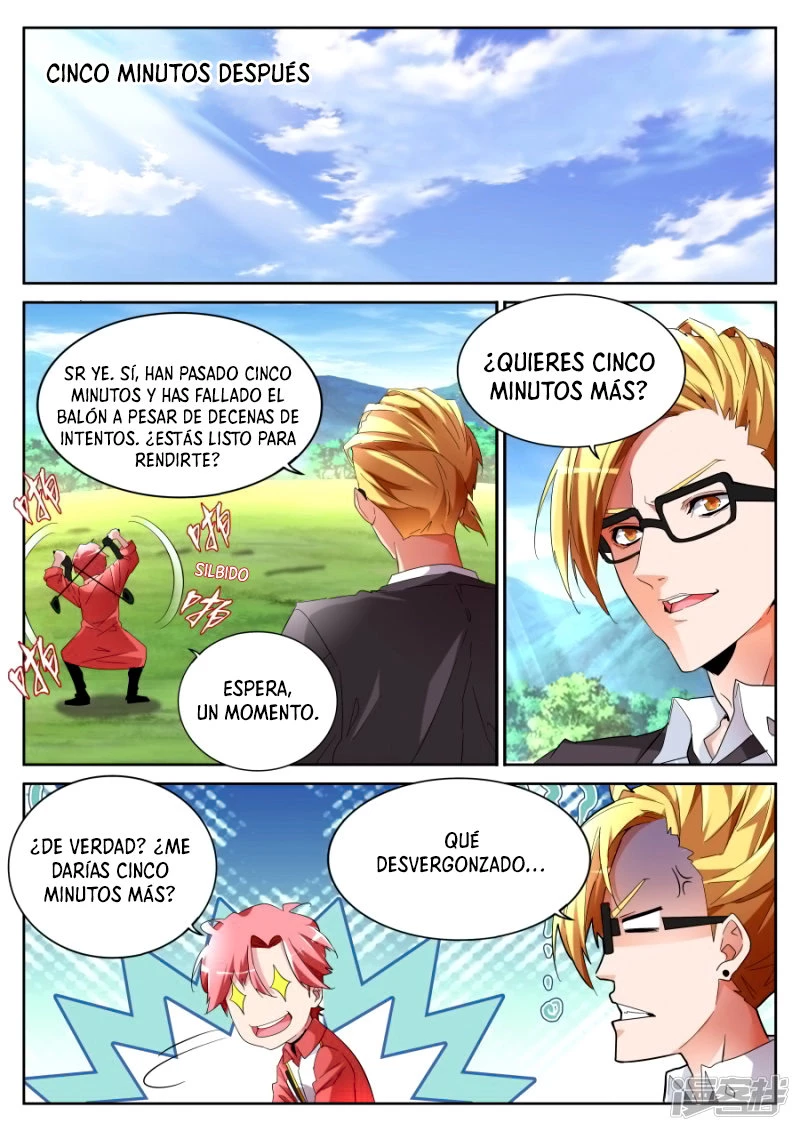 Talented Genius > Capitulo 62 > Page 11