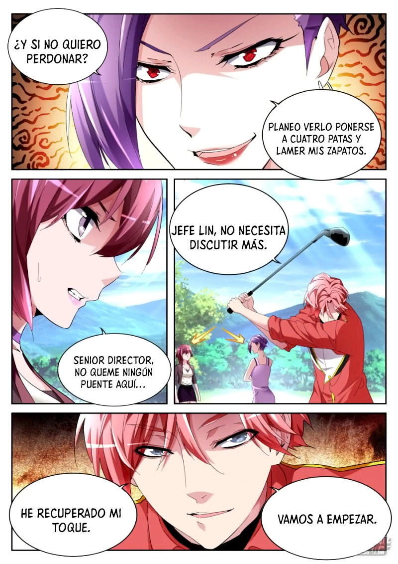 Talented Genius > Capitulo 62 > Page 31