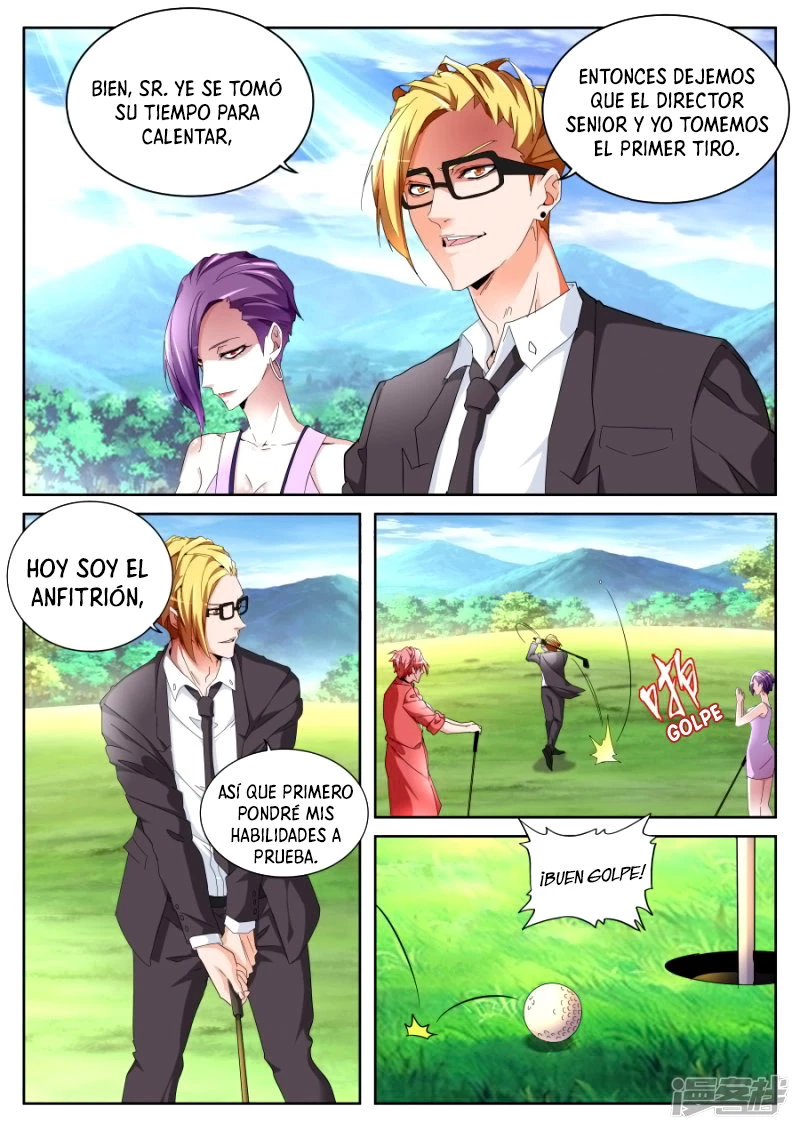 Talented Genius > Capitulo 62 > Page 41