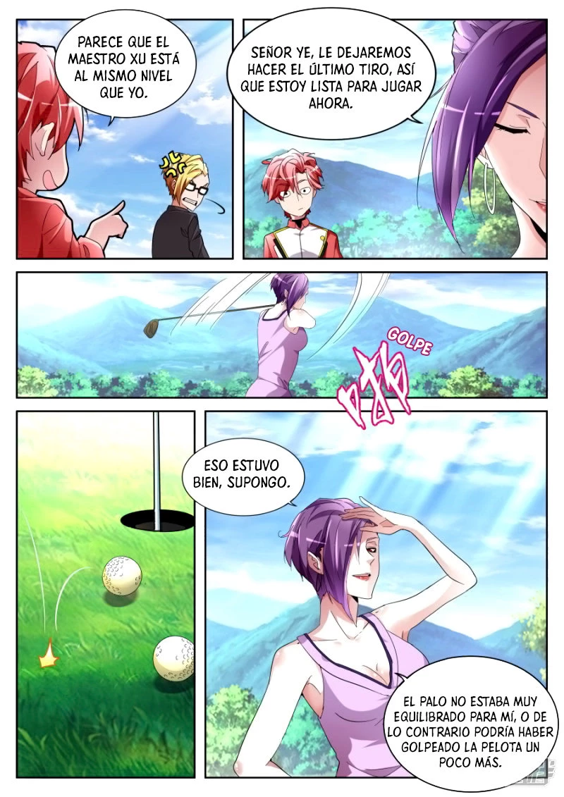 Talented Genius > Capitulo 62 > Page 51
