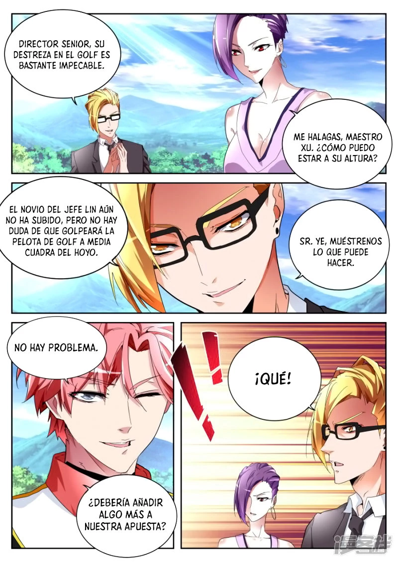 Talented Genius > Capitulo 62 > Page 61