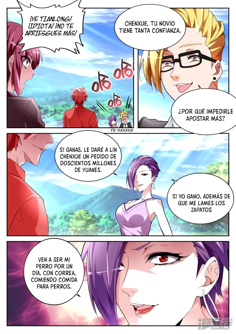 Talented Genius > Capitulo 62 > Page 71