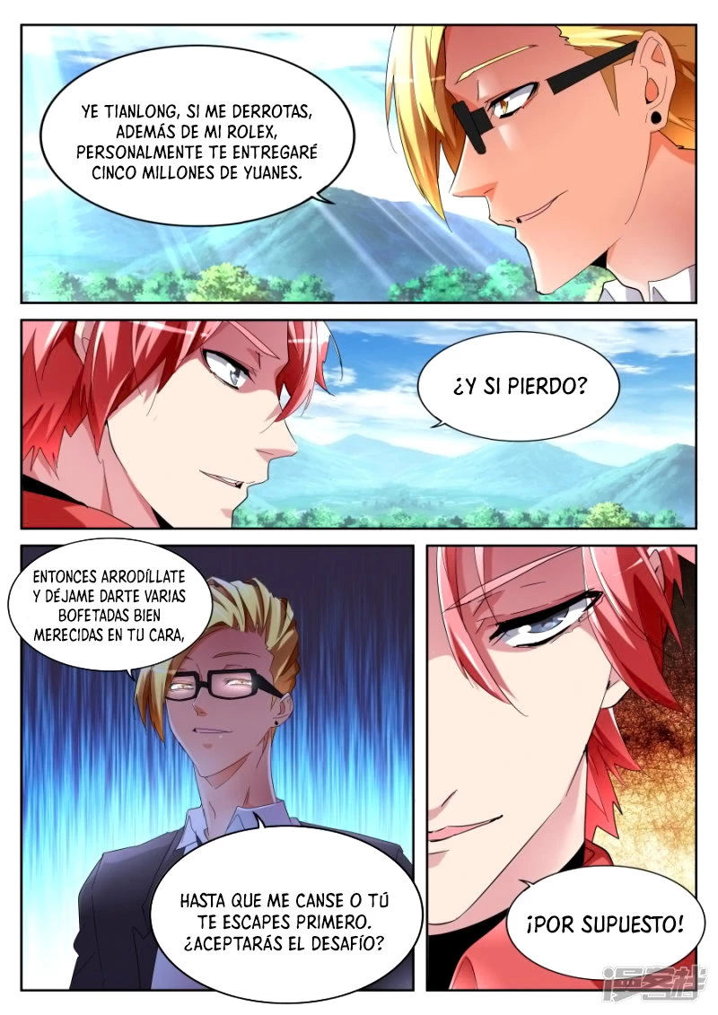 Talented Genius > Capitulo 62 > Page 81