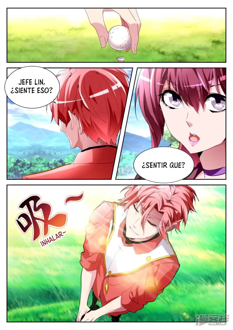 Talented Genius > Capitulo 62 > Page 91