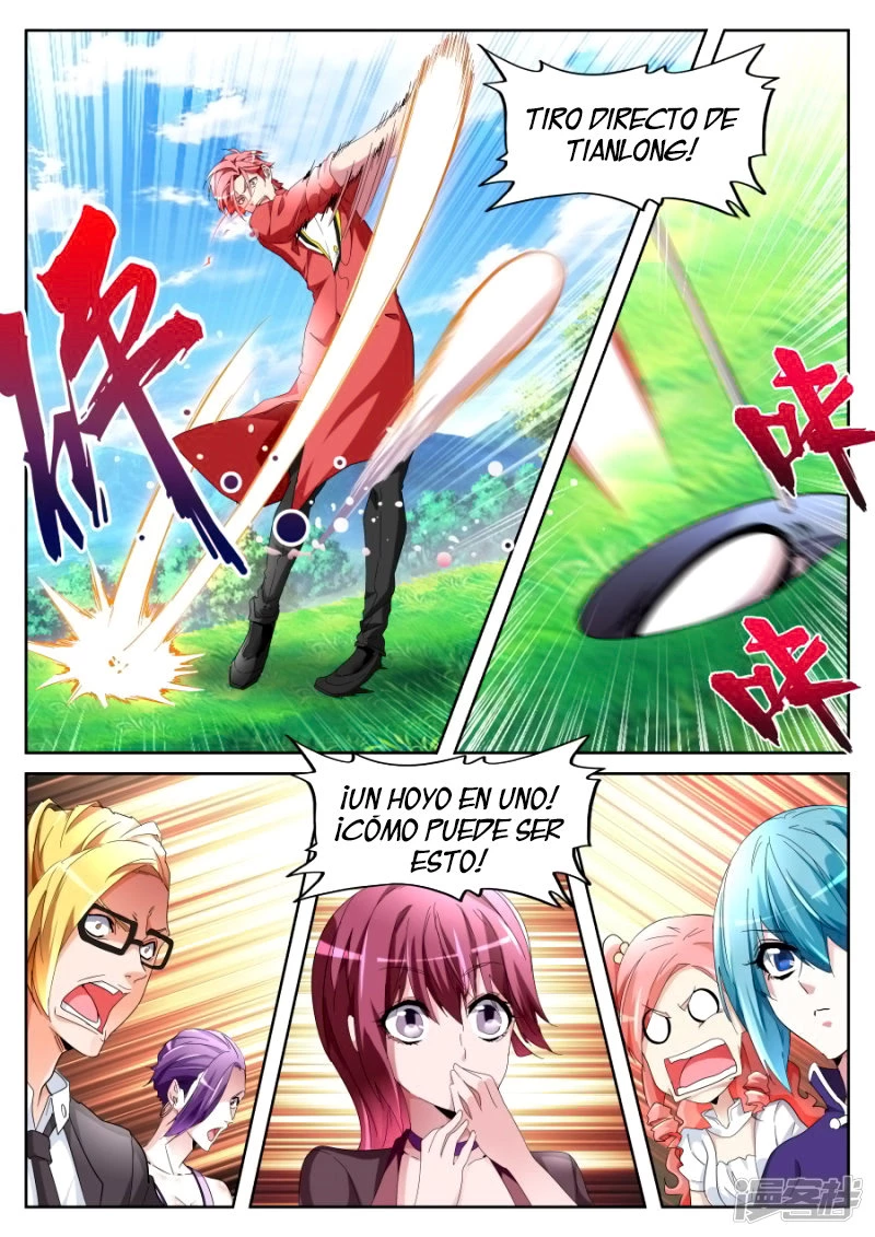 Talented Genius > Capitulo 62 > Page 101