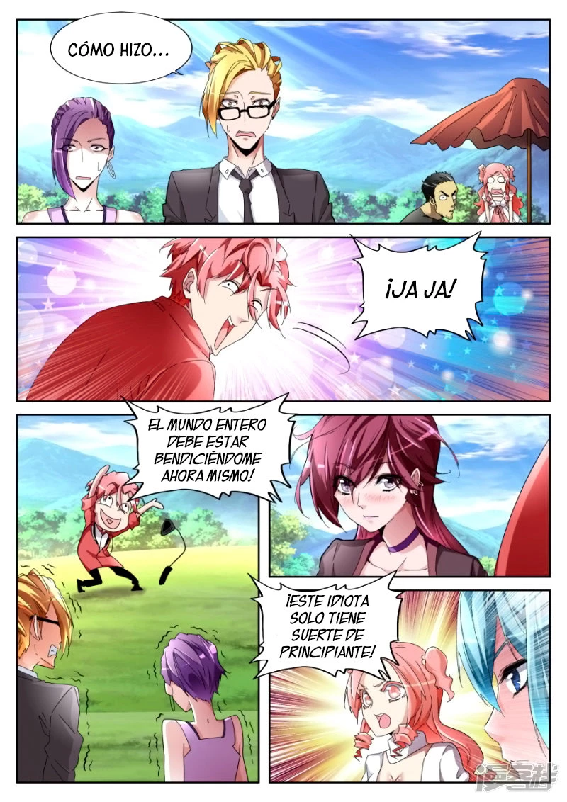 Talented Genius > Capitulo 63 > Page 01