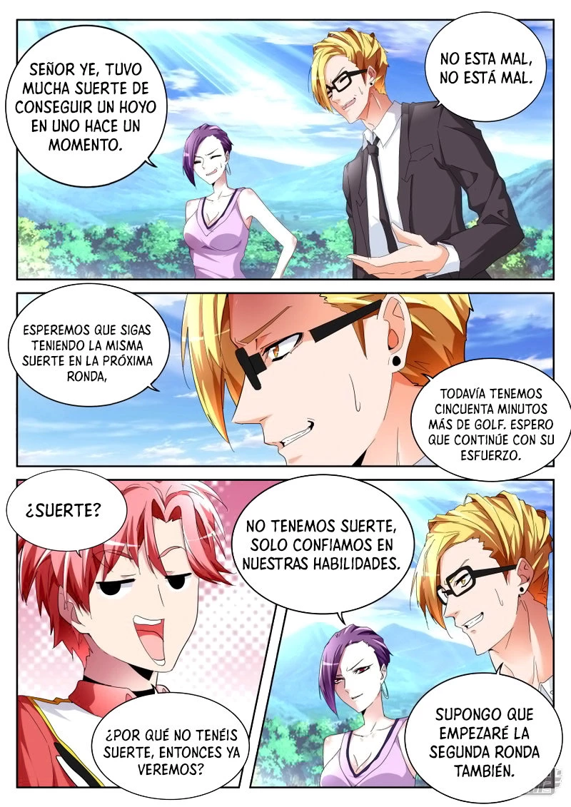 Talented Genius > Capitulo 63 > Page 11