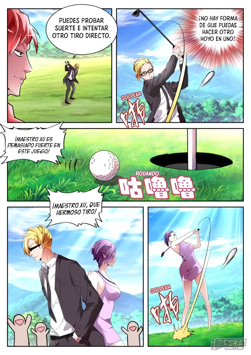 Talented Genius > Capitulo 63 > Page 21