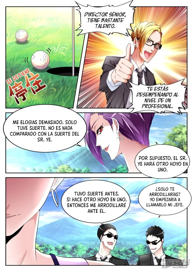 Talented Genius > Capitulo 63 > Page 31