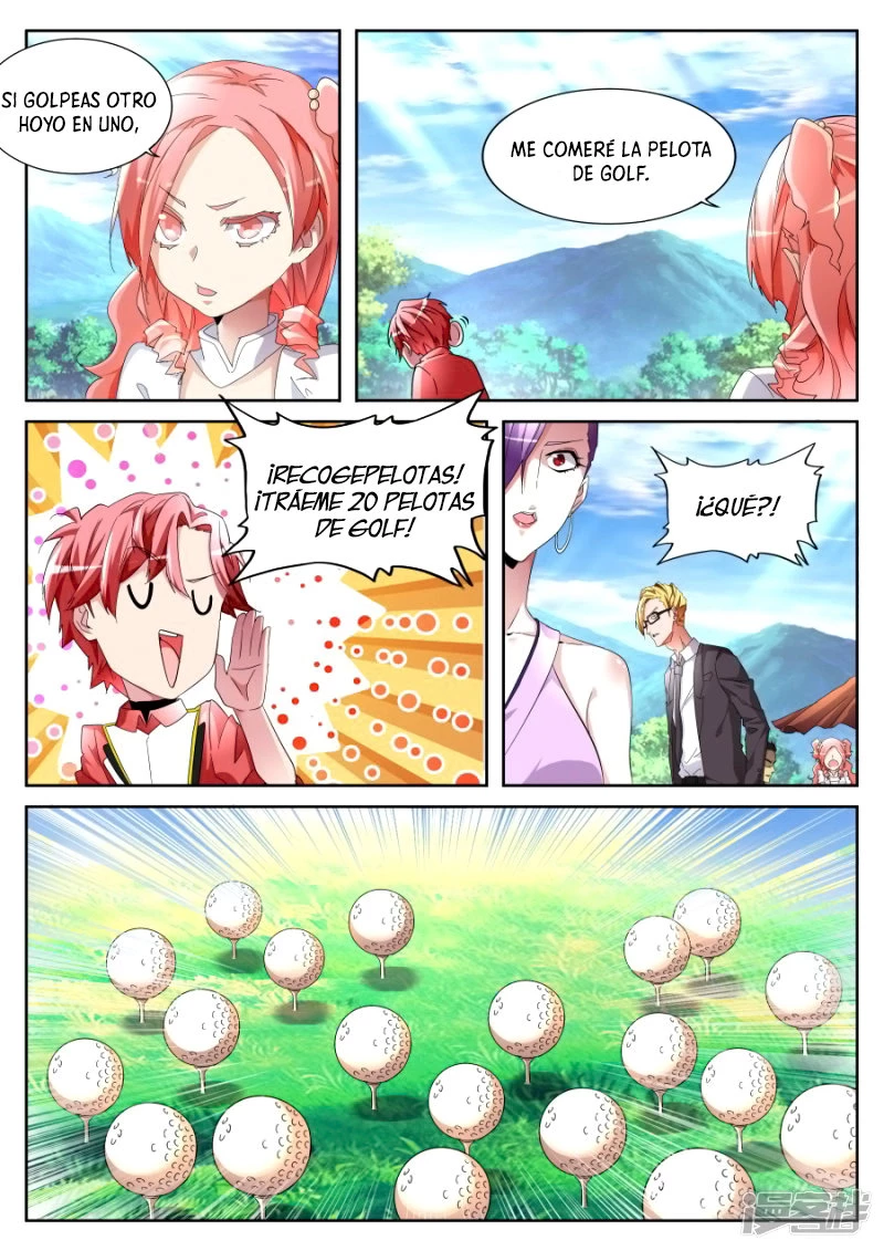 Talented Genius > Capitulo 63 > Page 41