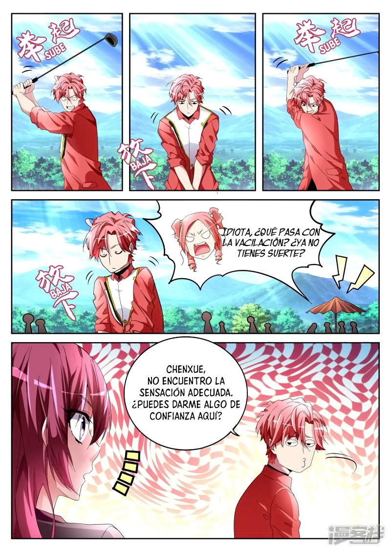 Talented Genius > Capitulo 63 > Page 51