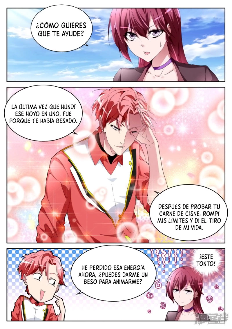 Talented Genius > Capitulo 63 > Page 61