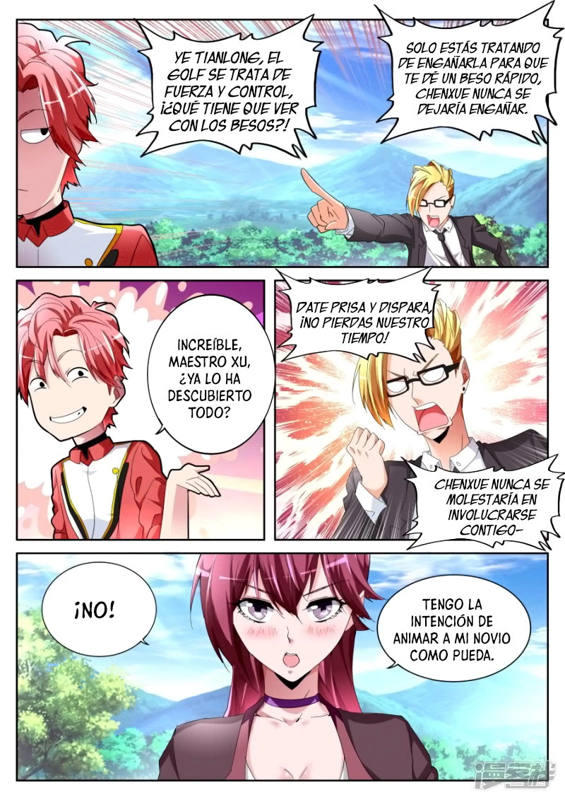 Talented Genius > Capitulo 63 > Page 71