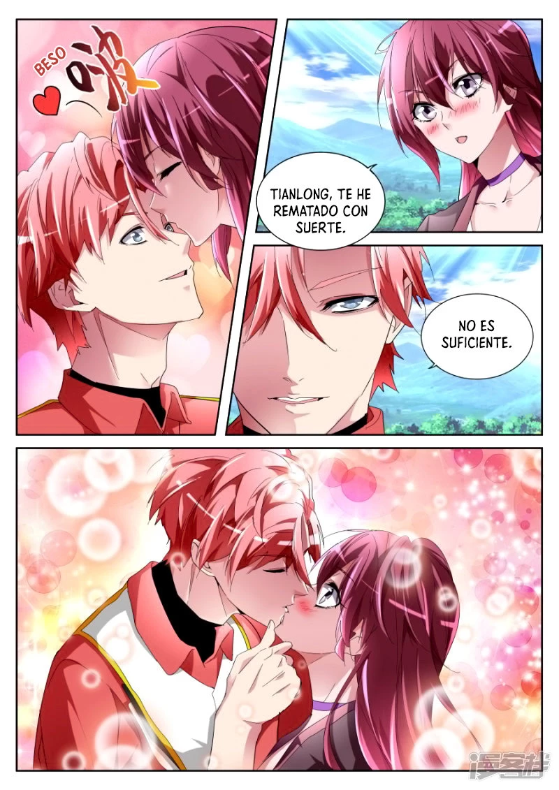 Talented Genius > Capitulo 63 > Page 81