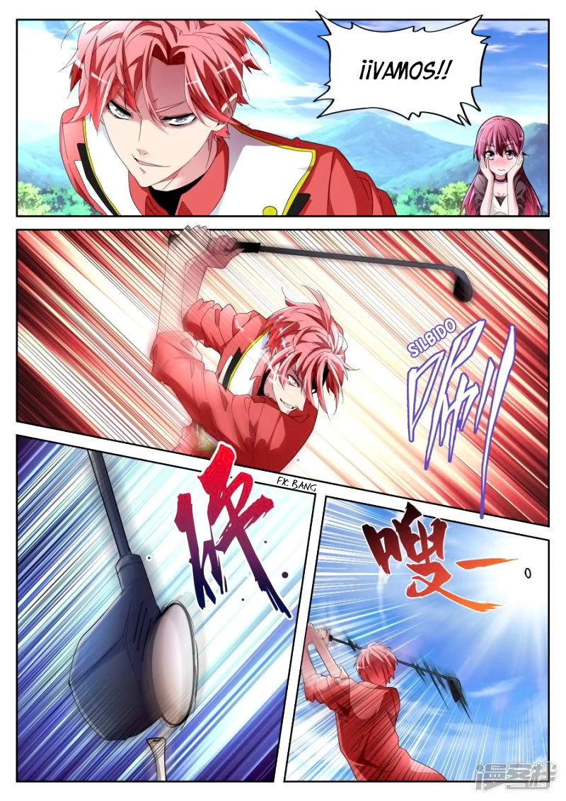 Talented Genius > Capitulo 63 > Page 91
