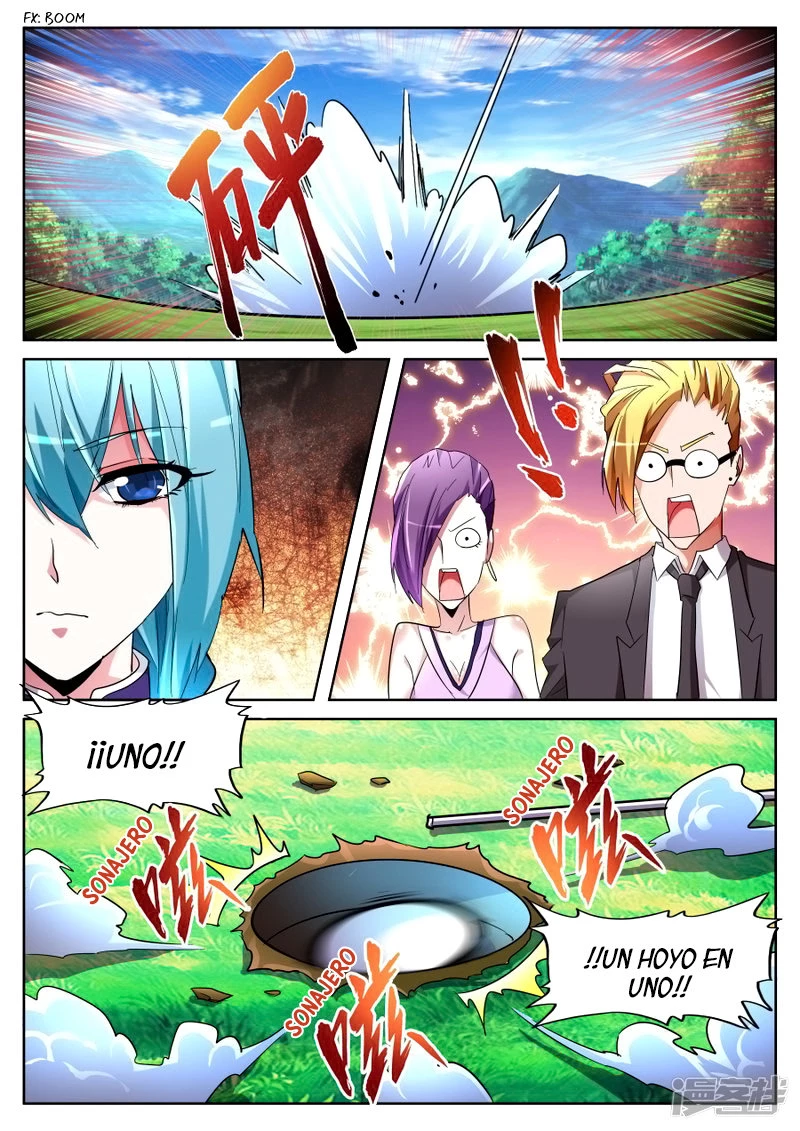Talented Genius > Capitulo 63 > Page 101