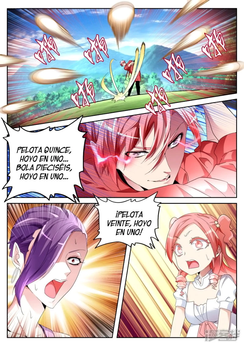 Talented Genius > Capitulo 64 > Page 01