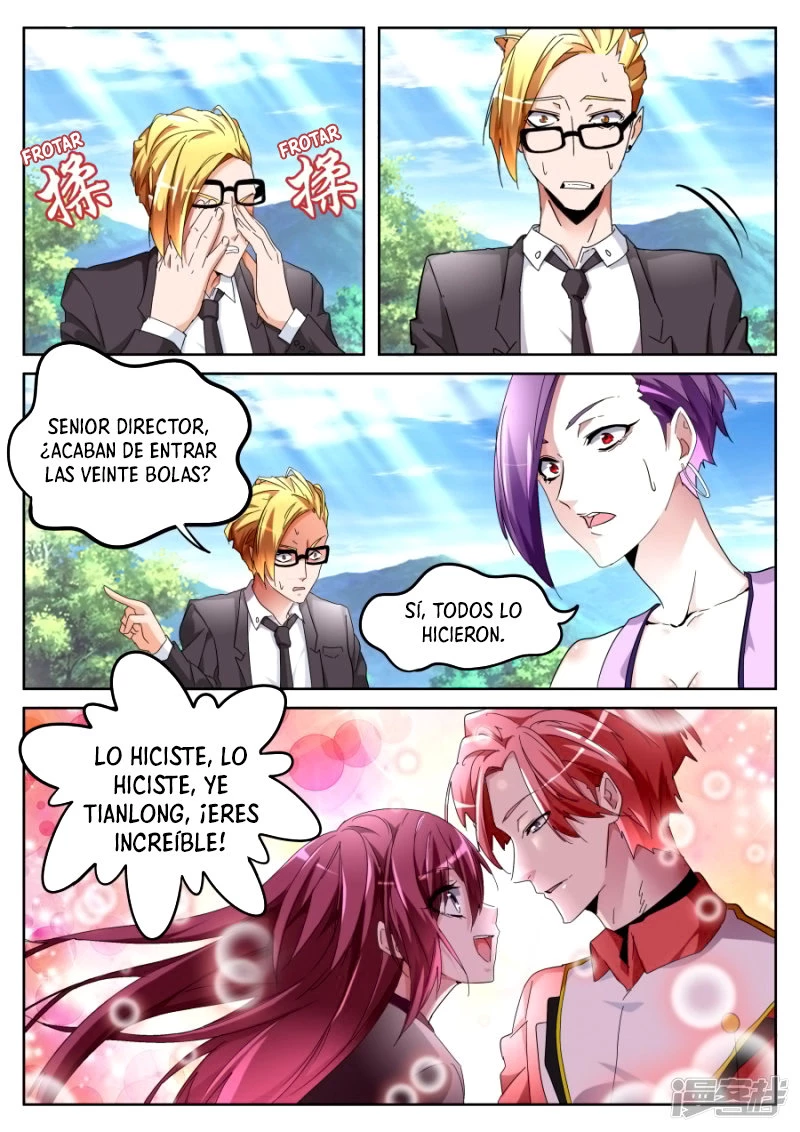 Talented Genius > Capitulo 64 > Page 11