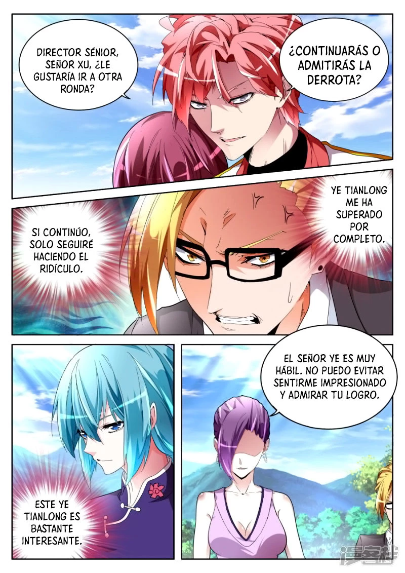 Talented Genius > Capitulo 64 > Page 21