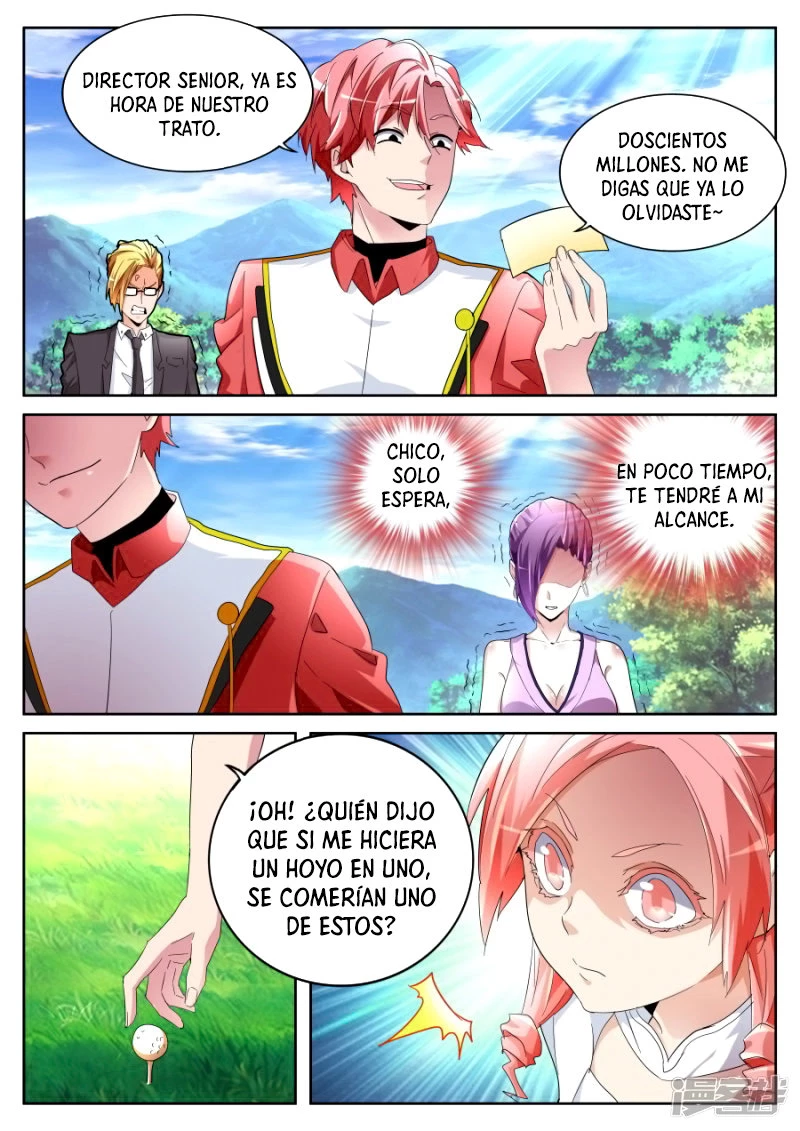 Talented Genius > Capitulo 64 > Page 41
